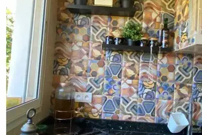 Image de 4 min walk to Skhirat Beach! Modern 3 Br House, Pool, Fully Equipped.