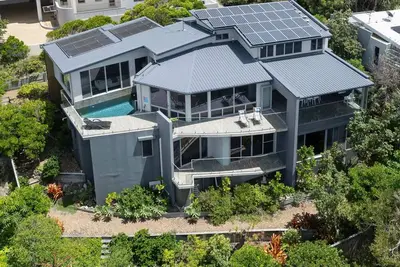 Experience the epitome of coastal luxury at 32-512 David Low Way