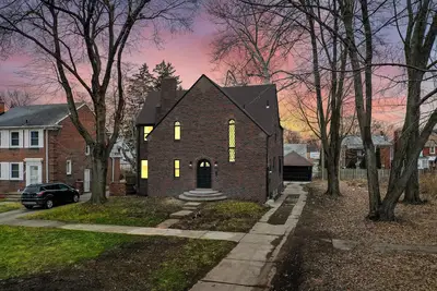 Image de Charming and well appointed Detroit rental home with sophisticated interiors!