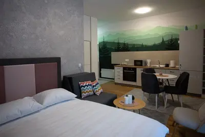 Image de Aparthotel Phoenix - Studio Apartment with Terrace L 101