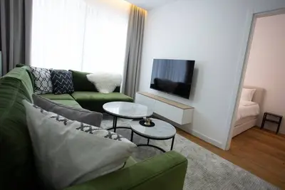 Image de Aparthotel Phoenix - One Bedroom Apartment with Terrace Xl Lux 309