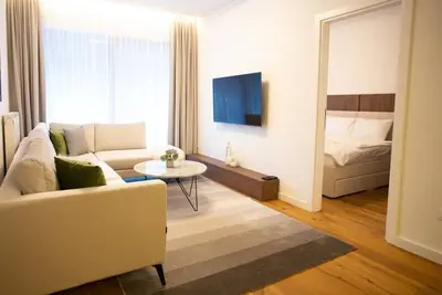 Image de Aparthotel Phoenix - One Bedroom Apartment with Terrace Xl Lux 409
