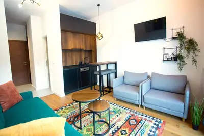 Image de Aparthotel Phoenix - Studio Apartment M 411