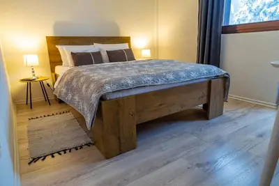 Image de Apartments Montana - Double Room with Balcony 11