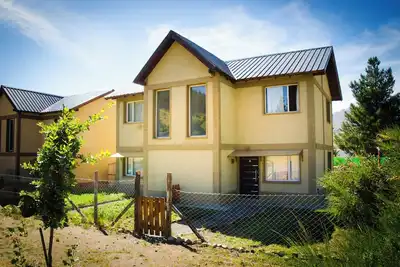 Image de Comfortable duplex with garden, barbecure & parking