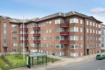 Image de Superbe appartement à Kolding avec WiFi