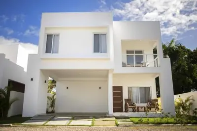 Image de Beautiful Villa in Cabarete Puerto Plata. walking Distance to the beach.