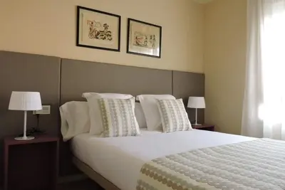 Apartamento Confortable de 4 Dormitorios y 2 Baños en Cardona