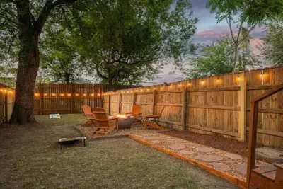 Image de Fire Pit Pet Friendly 10 mins. to Beale St.