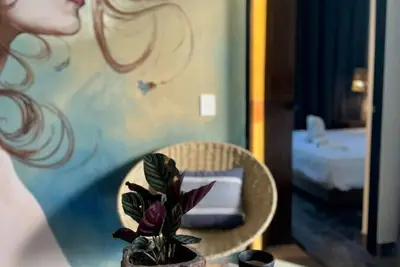 Image de Iik Tulum - A Hip Condo in Tulum Centro/1br/4 Pax