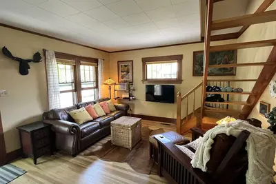 Image de Comfy and Idyllic 1920s Missoula Bungalow in the historic Slants Neighborhood