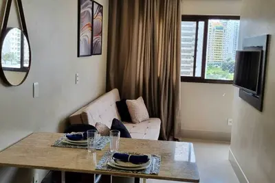 Image de Lindo Apartamento Aguas Claras 5 Minutos Do Metro