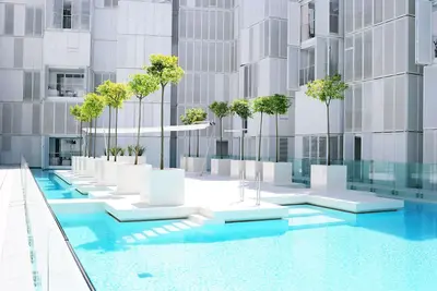 Image de Luxury Apartments Patio Blanco