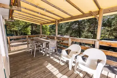 Image de Chalet Havitat 2 chambres 35m² 6 personnes