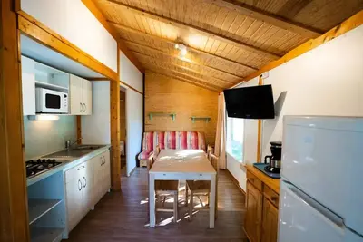 Image de Chalet Alizé 2 chambres 35m² 6 personnes