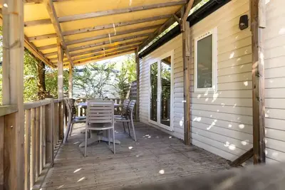 Image de Mobil home Vénus 2 chambres 4 personnes