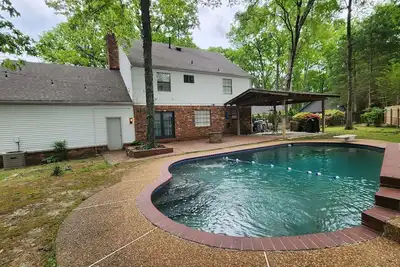 Image de The Ultimate Retreat, 5-Bedroom Home with Outdoor Pool