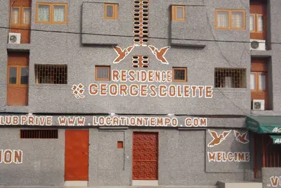 Image de Hotel Résidence Georges Colette Abidjan