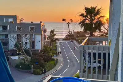 South facing Ocean view Penthouse- at North Coast Village - B300