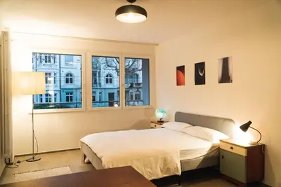 Image de Modern apartment in Basel with free BaselCard