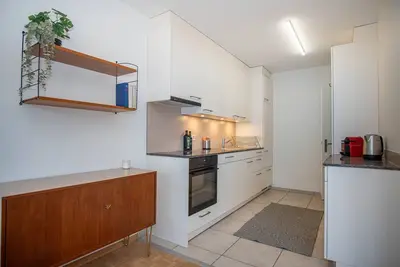 Image de Renovated Designer Studio in Central Basel with free BaselCard