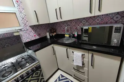 Image de Amazing 2-Bed Apartment in Cairo madinty