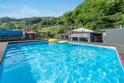 Image de Gapyeong Poin Poolvilla Pension