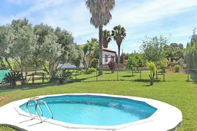 Image de Maison El Oasis à Conil, avec piscine