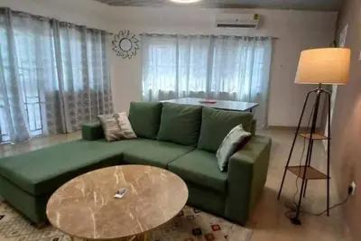 Image de Centrally Located 2-bedroom apartment at Asylum Down -Accra with WiFi, Ac.