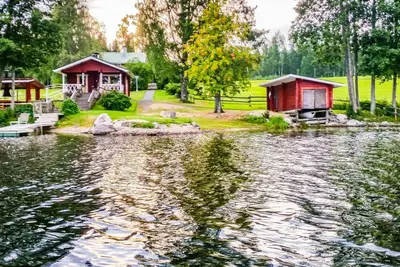 Image de Wanha karminranta by Interhome