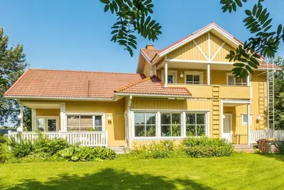 Grand villa kemijoki by Interhome