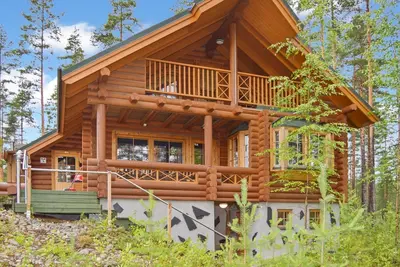 Image de Villa tunturitervakko by Interhome