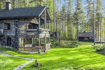 Image de Mäntyranta lodge by Interhome