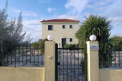 Image de Detached 3-bedroom villa in gorgeous Karavados with, Sea and mountain views