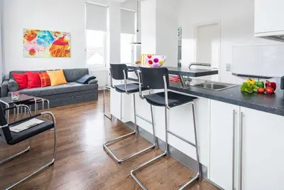 Image de Appartement animé à Norderney