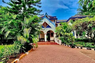 Image de Luxury Vintage Villa in the heart of North Goa.