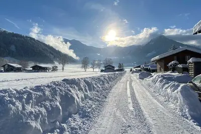 Image de Charmant appartement à Lenk