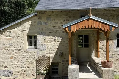 Image de Gerenoveerde Watermolen met Sauna, Ideale Plek Voor Serieuze Ontspanning