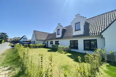Image de P25 Villa avec 5 chambres - 10 pers - 760m van beach