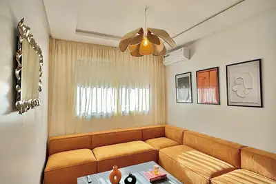 Image de Évasion à Marrakech : 2Ch Chic & Cosy