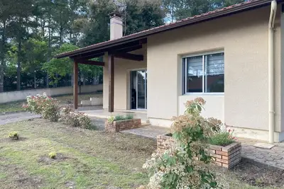 Image de Villa au bord de l'océan à Seignosse