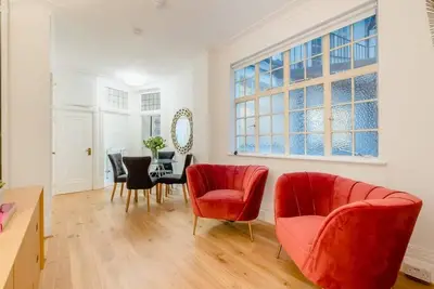 Image de Ground Floor -2 Bed Apartment with Patio