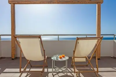 Image de En Plò Seafront Apartments - South Rhodes - apt 2
