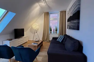 Image de Erleben Sie Einen Traumhaften Urlaub in der Dachgeschoss-ferienwohnung 5 des his