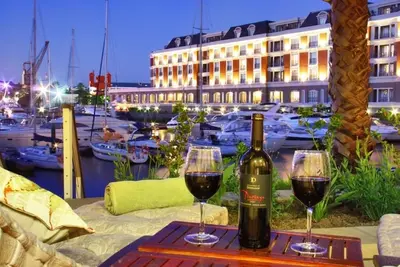 Image de Luxurious and Secure Family Apartment in the Center of Cape Town V&A Waterfront