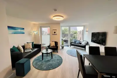 Image de Absolute Erholung im Exclusiven Liebevoll Ausgestatteten Hausteil