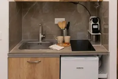 Image de Le Vieux-port Cosy bohème Wifi/Netflix