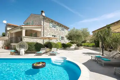 Image de Villa Superior Residence Pietre d´Istria
