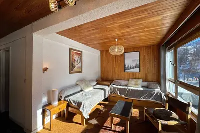 Image de Appartement Vars, 2 pièces, 4 personnes