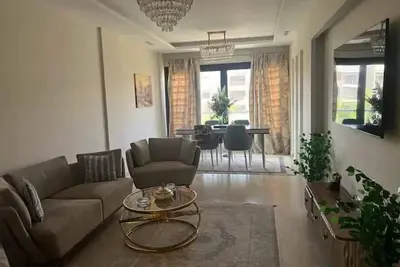 Image de Serene City Stay next to the Auc New Cairo\n